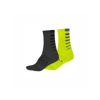 CALZE ENDURA COOLMAX STRIPE II 2 PAIA