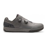 FOX UNION BOA 41.5 GREY SHOES 29353-006-415