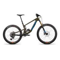 SANTA CRUZ BRONSON 4 CC XX1 RSV BIKE