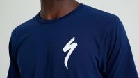 MAGLIA SPECIALIZED MC S-LOGO S DEEP MARINE 64623-0202