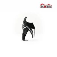 COLNAGO CARBON BOTTLE CAGE SL GLOSSY BLACK SILVER LOGO