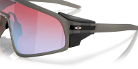 OCCHIALI OAKLEY LATCH PANEL SMK GRY PRIZM SNOW SAPPHIRE OO9404-1235
