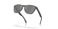 OCCHIALI OAKLEY FROGSKINS GREY INK IMPRONTA PRIZM BLACK OO9013-M055