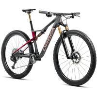 BICI ORBEA OIZ M-TEAM AXS