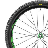 MAVIC XA ELITE 27,5 BOOST 110X15/1 48X12 XD WHEELS