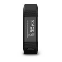 OROLOGIO GARMIN VIVOSMART HR + GPS WW
