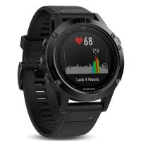 OROLOGIO GARMIN FENIX 5 SAPPHIRE