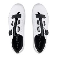 SCARPE FIZIK TEMPO OVERCURVE R5 40 WHITE-BLACK TPR50CMI2-2010-40