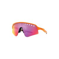 OAKLEY SUTRO LITE SWEEP MATHIEU VAN DER POEL SIGNATURE ORNG W PRIZM RD GLASSES