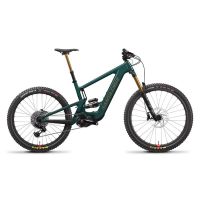 SANTA CRUZ BULLIT 3 CC X01 AXS RSV BIKE