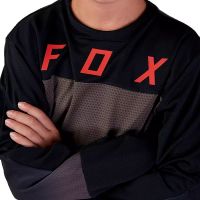 MAGLIA FOX DEFEND RACE PER RAGAZZO