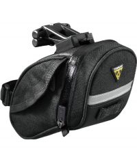 TOPEAK AERO WEDGE PACK DX MEDIUM SADDLE BAG (0.54 L) 