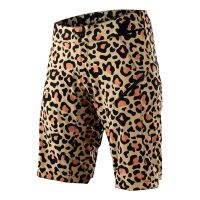 PANTALONCINI TROY LEE DESIGNS  DONNA LILIUM LEOPARD