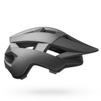 CASCO BELL SPARK MATTE/GLOSS GREY 54-61 TAGLIA UNICA