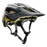 CASCO FOX SPEEDFRAME PRO VISOR S GREEN CAMO 26801-031-S
