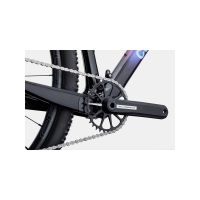 BICI MTB CANNONDALE SCALPEL HT CARBON 2 MD PURPLE HAZE C25231U20MD