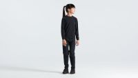 PANTALONI TRAIL YOUTH BLK L