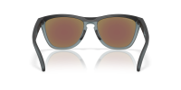 OCCHIALI OAKLEY FROGSKINS RANGE NERO OPACO PRIZM SAPPHIRE OO9284-1955