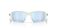 OCCHIALI OAKLEY FLAK 2.0 XL MATTE PRIZM DEEP WATER POLARIZED OO9188-K259