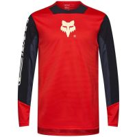 MAGLIA FOX DEFEND LS JERSEY ELEVATED