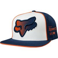 CAPPELLINO FOX MURC TONER SNAPBACK HAT