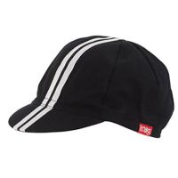 CAPPELLINO KNOG CON STRISCE NERO