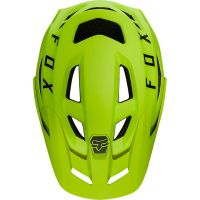 CASCO FOX SPEEDFRAME S GIALLO FLUO