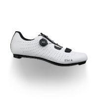 SCARPE FIZIK TEMPO OVERCURVE R5 40 WHITE-BLACK TPR50CMI2-2010-40