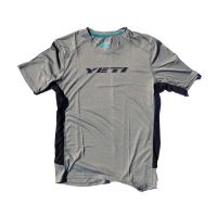 MAGLIA YETI TOLLAND S/S JERSEY