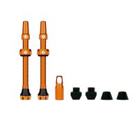 MUC-OFF TUBELESS VALVE KIT 44MM ALL-NEW
