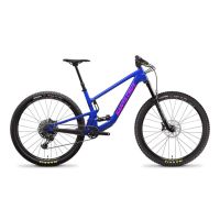 SANTA CRUZ TALLBOY 5 C R BIKE