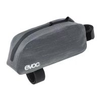 BORSA DA TELAIO EVOC TOP TUBE PACK WP CARBON GREY 0.8 LITRI