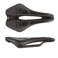 Saddle DIMENSION TRI 143 PAS CPC - nack, black