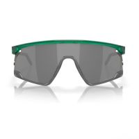 OCCHIALI OAKLEY BXTR GREEN TRANSPARENT PRIZM BLACK OO9237-0539