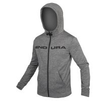 ENDURA HUMMVEE FZ HOODIE XL GREY E3133GY/6