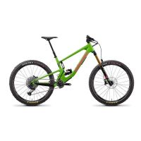 BICI SANTA CRUZ NOMAD CC X01 COIL