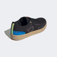 SCARPE FIVE TEN FREERIDER PRO CANVAS NERO/CARBON/PULSE LIME