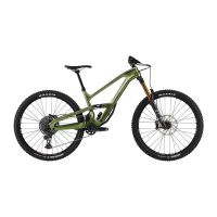 BICI MTB CANNONDALE JEKYLL 1 MD BEETLE GREEN C21102U10MD