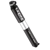 LEZYNE PRESSURE DRIVE S HAND PUMP BLACKGLOSS