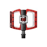 PEDALI CRANK BROTHERS MALLET PEDAL DH RED