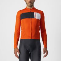 MAGLIA CASTELLI PROLOGO 7 A MANICHE LUNGHE 