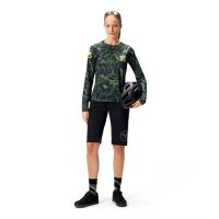 MAGLIA ENDURA DONNA FLORAL WOMEN'S LTD PRINTED LS TEE