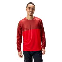MAGLIA ENDURA CORE PRINTED L/S TEE