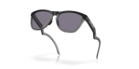 OCCHIALI OAKLEY FROGSKINS HYBRID MATTE BLACK PRIZM GREY OO9289-0755