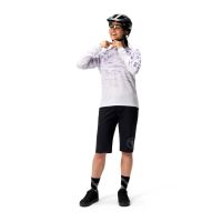 MAGLIA ENDURA DONNA MARBLE WOMEN'S LTD PRINTED L/S TEE