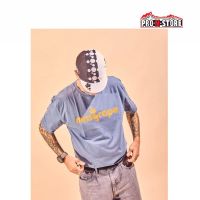 T-SHIRT MISS GRAPE LOGO CLASSIC