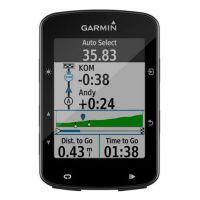 CICLOCOMPUTER GARMIN EDGE 520 PLUS GPS BUNDLE