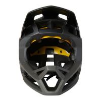 CASCO FOX PROFRAME MIPS BLACK FRONTE