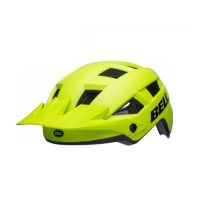 BELL SPARK 2 MT HI-VIZ YLW M/L 53-60 CM OPEN HELMET
