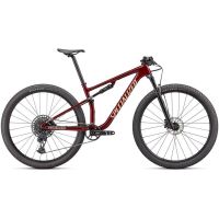 SPECIALIZED EPIC COMP S MAROON ICE PAPAYA MTB BIKE 90322-5002